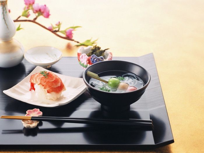 Японская посуда: о чем следует помнить поклонникам суши?